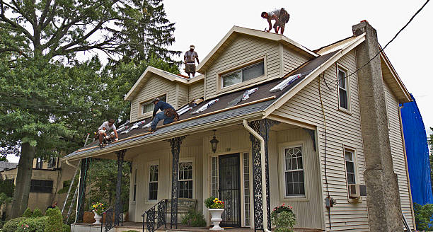 Best Residential Roofing Contractor  in Millen, GA